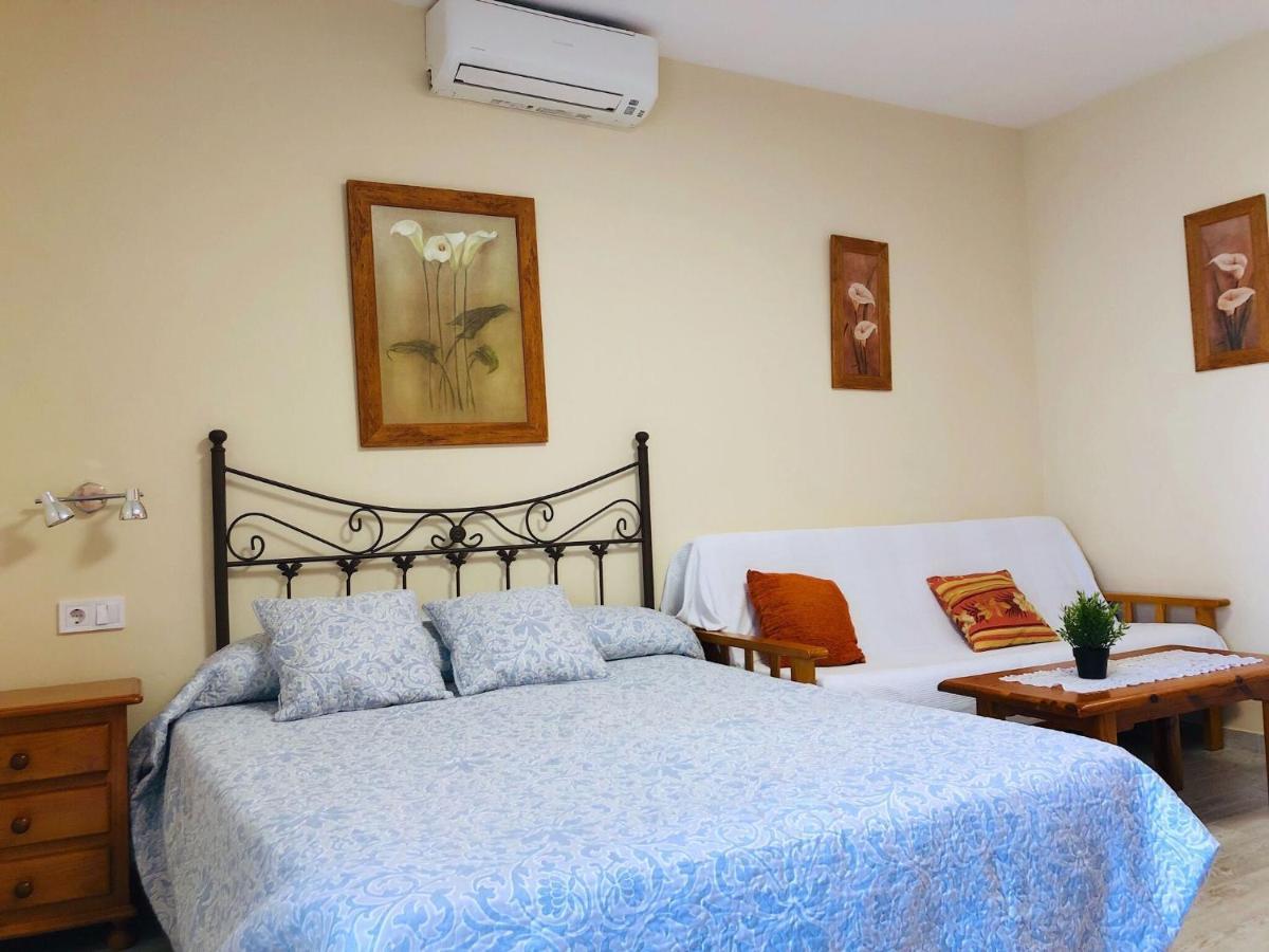 Belvilla By Oyo Estudio Benal Beach مالقة المظهر الخارجي الصورة