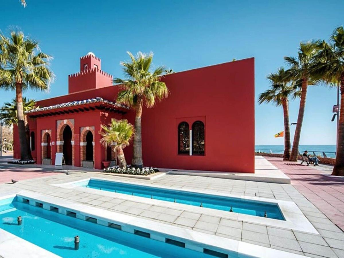 Belvilla By Oyo Estudio Benal Beach مالقة المظهر الخارجي الصورة