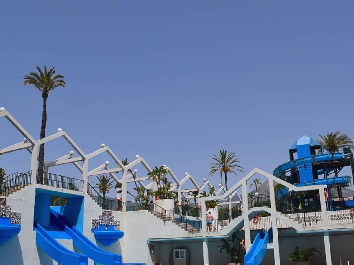 Belvilla By Oyo Estudio Benal Beach مالقة المظهر الخارجي الصورة