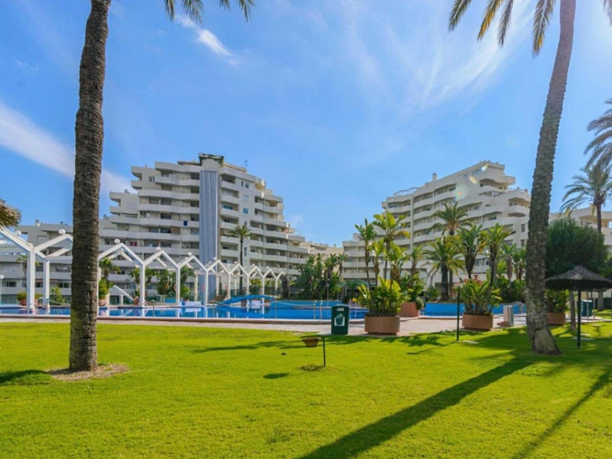 Belvilla By Oyo Estudio Benal Beach مالقة المظهر الخارجي الصورة