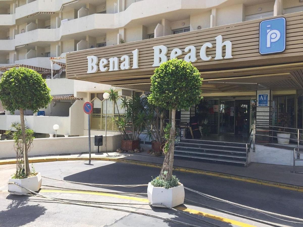 Belvilla By Oyo Estudio Benal Beach مالقة المظهر الخارجي الصورة