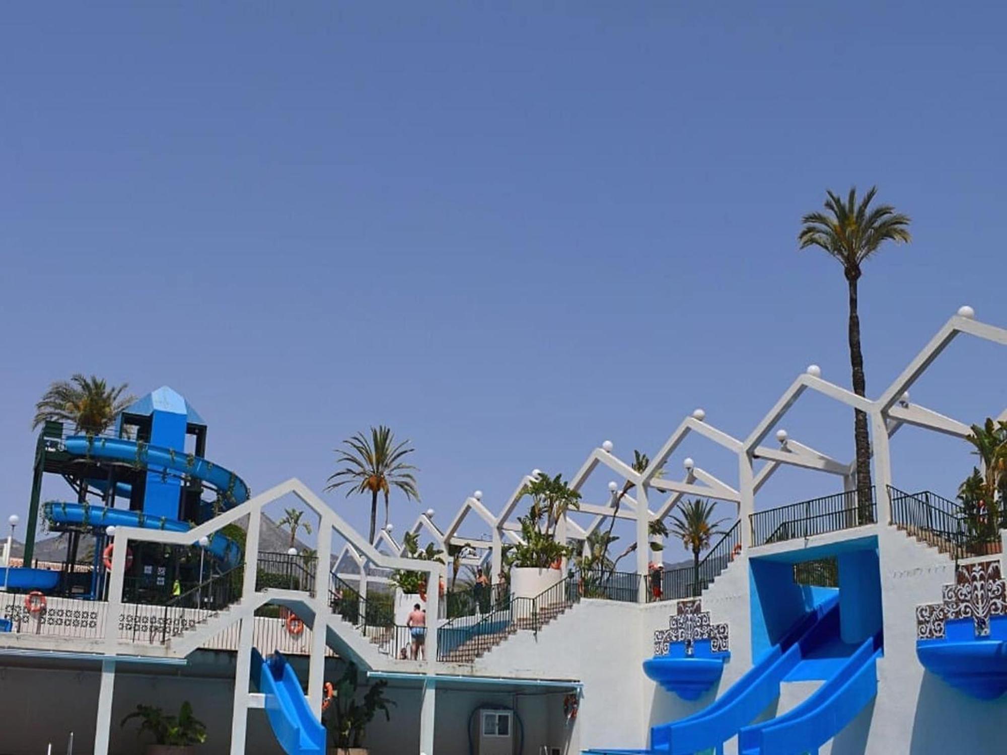 Belvilla By Oyo Estudio Benal Beach مالقة المظهر الخارجي الصورة